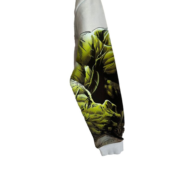 Marvel Boys Sweater Hulk Spiderman Captain America Size L 10/12 70% Cotton NWT - Picture 15 of 16